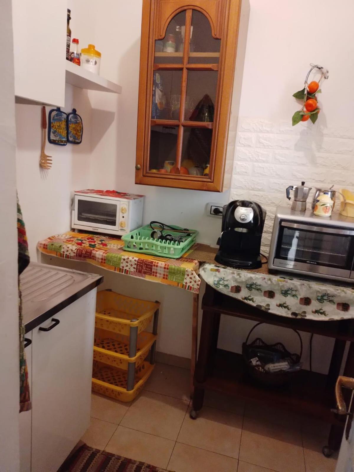 Apartamento Casa Beatrice Palermo Exterior foto