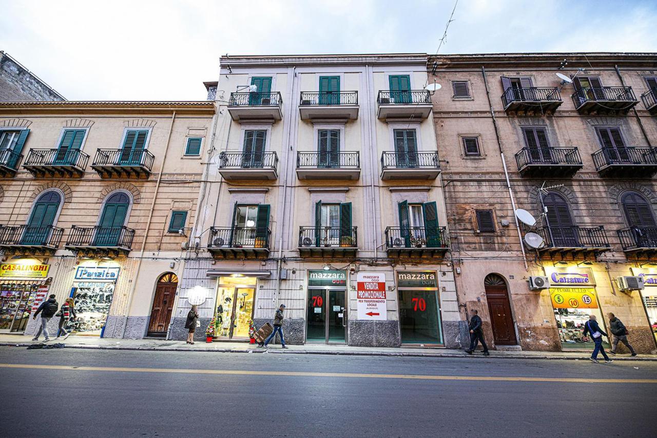 Apartamento Casa Beatrice Palermo Exterior foto